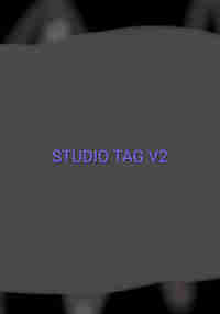Studio Tag V2