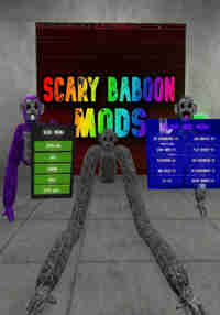 Scary Baboon MODSㅤ