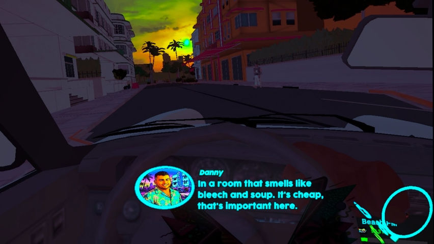 Streets Of Miami DEMO