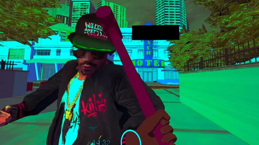 Streets Of Miami DEMO