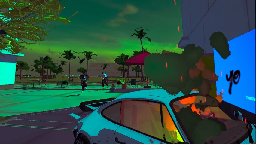 Streets Of Miami DEMO
