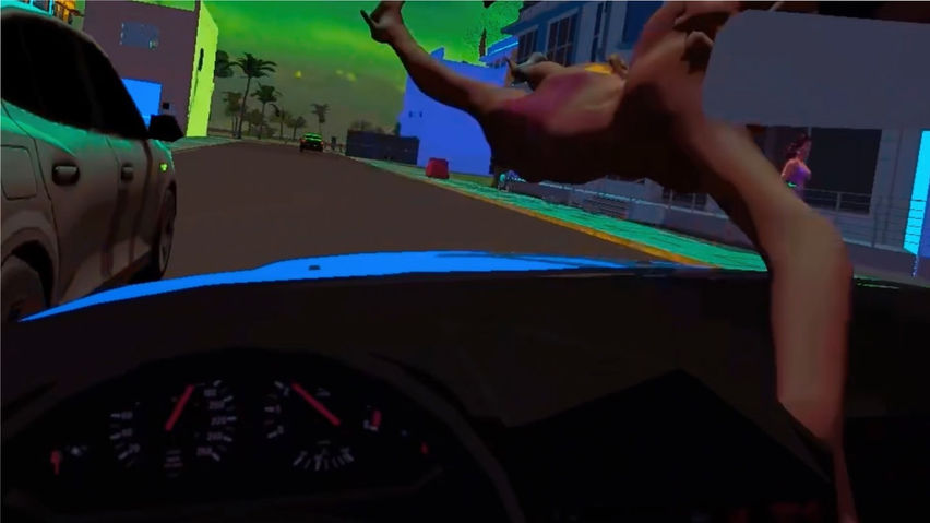 Streets Of Miami DEMO