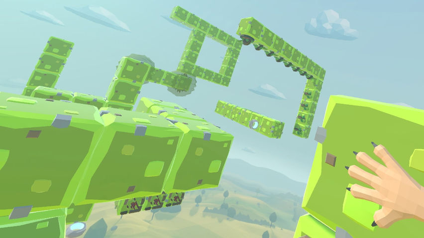 Gravitten VR