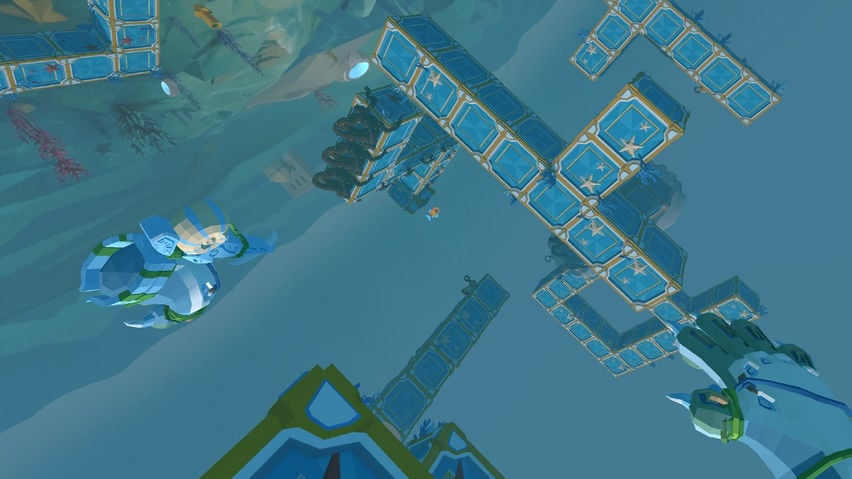 Gravitten VR