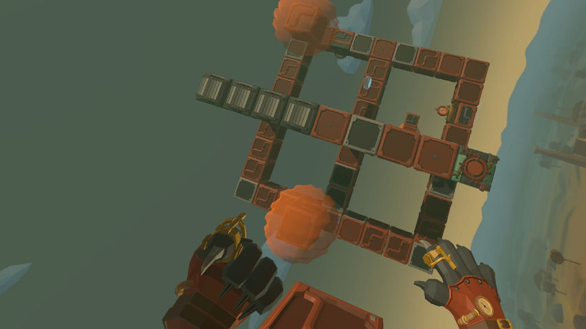 Gravitten VR