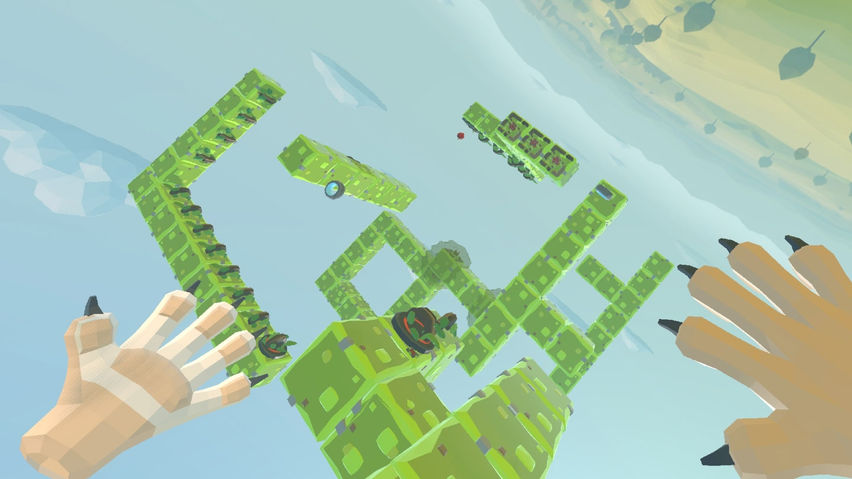 Gravitten VR
