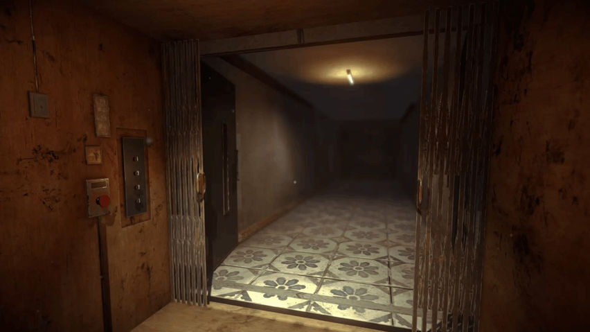 Between Floors