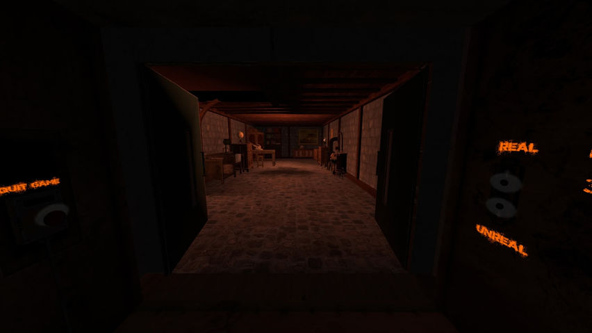 Between Floors