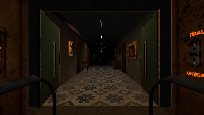 Between Floors