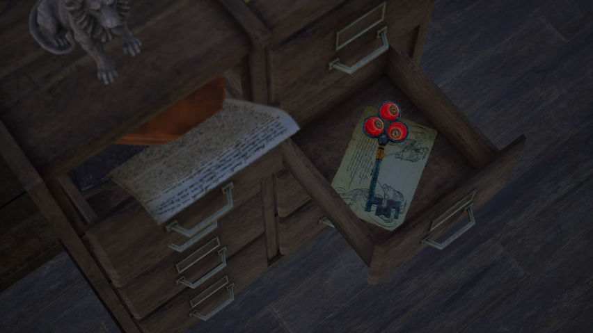 The Neverwake Mansion
