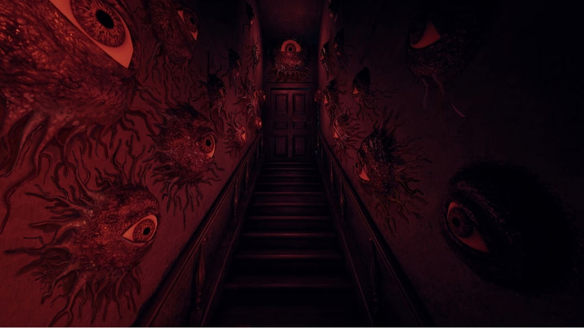The Neverwake Mansion