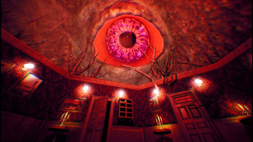 The Neverwake Mansion