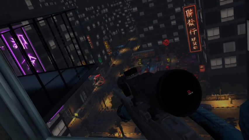 REDHOOD: SNIPER CONTRACTS