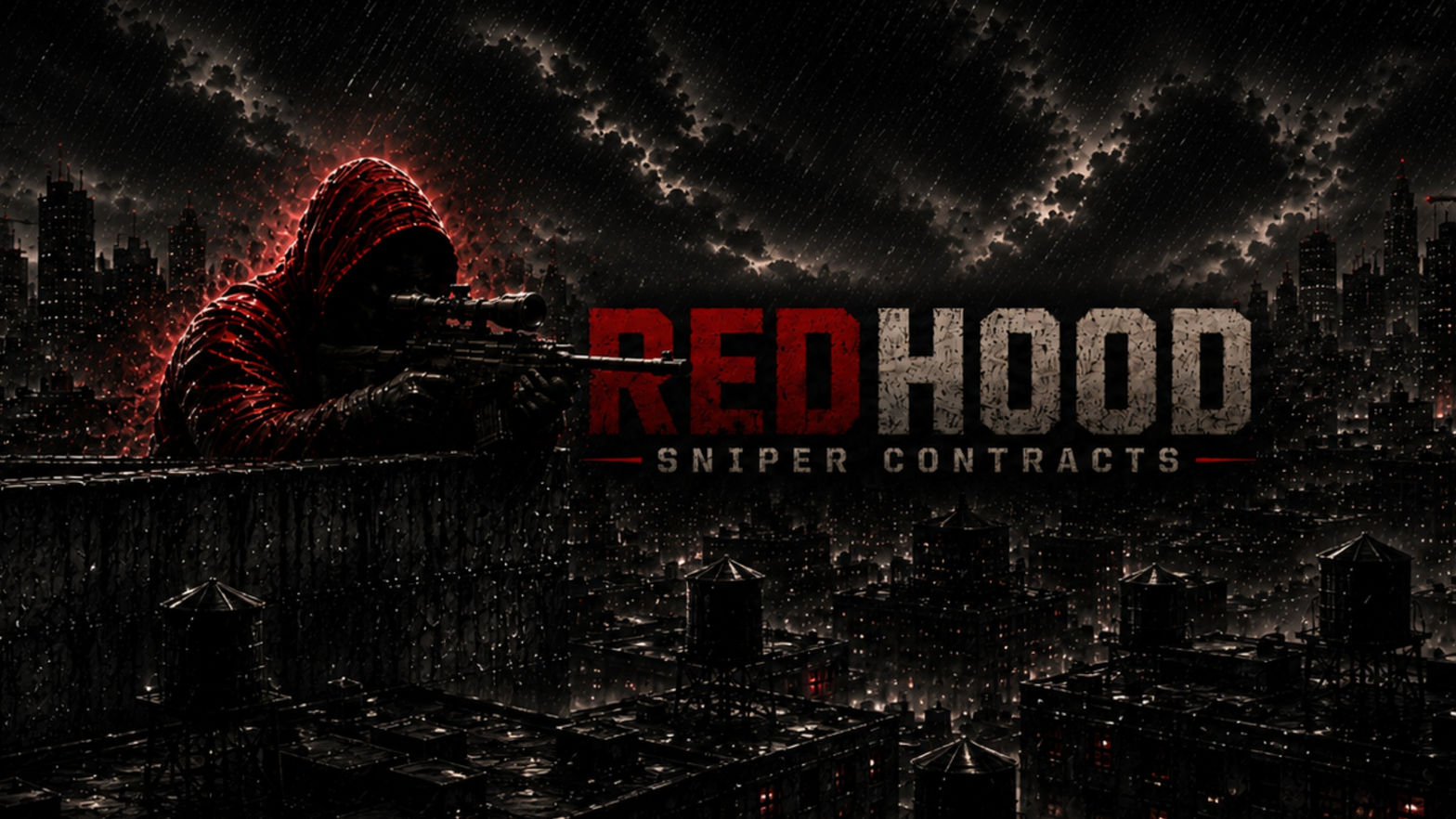 REDHOOD: SNIPER CONTRACTS