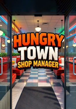 Hungry Town Shop Manager