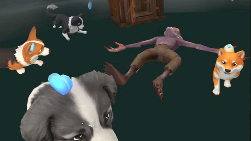 Dogs vs Goblins