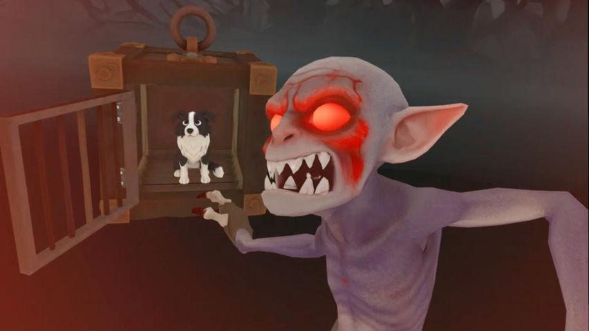 Dogs vs Goblins