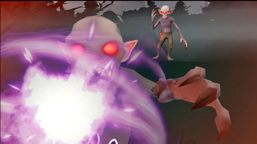 Dogs vs Goblins