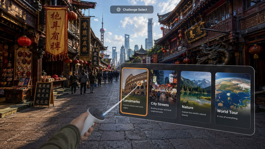WorldGuessr – Let’s discover the world!