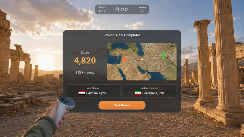 WorldGuessr – Let’s discover the world!