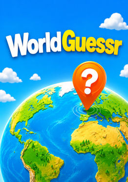 WorldGuessr – Let’s discover the world!