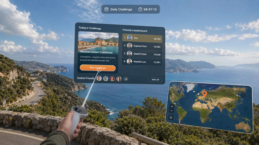 WorldGuessr – Let’s discover the world!