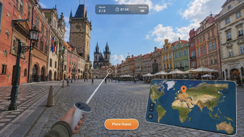 WorldGuessr – Let’s discover the world!