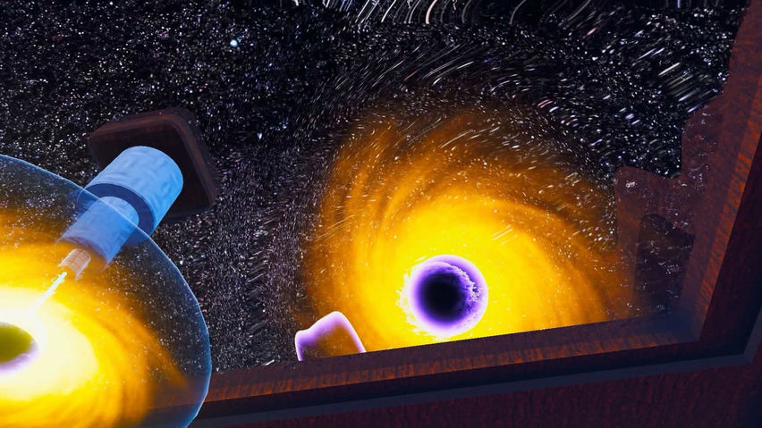 Singularity VR
