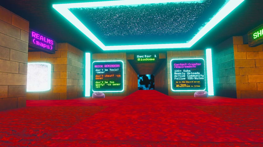 Singularity VR