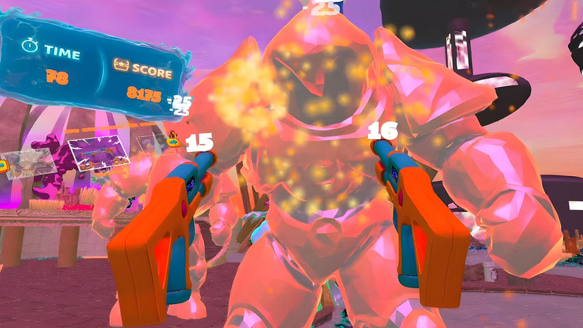 BlitzGun