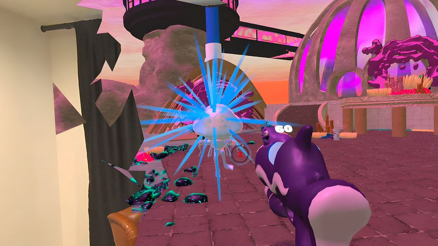 BlitzGun