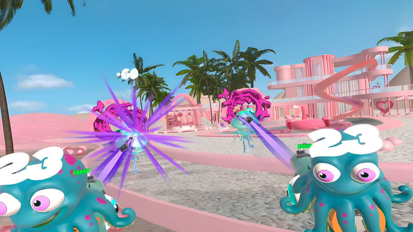 BlitzGun