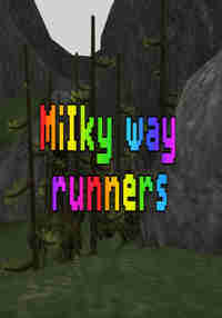 Milky way runners