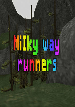 Milky way runners