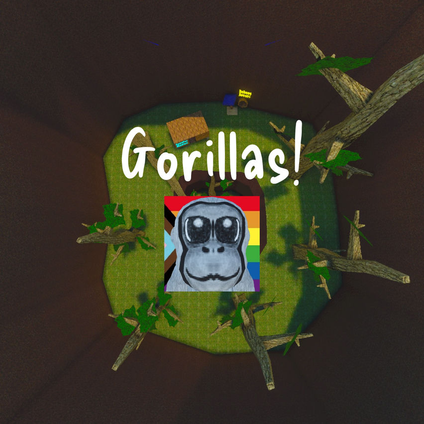 Gorillas!
