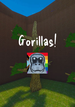 Gorillas!