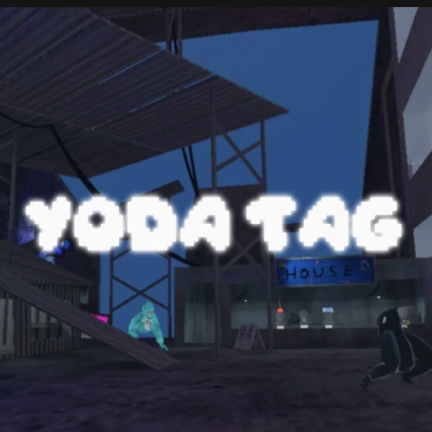 Yoda Tag