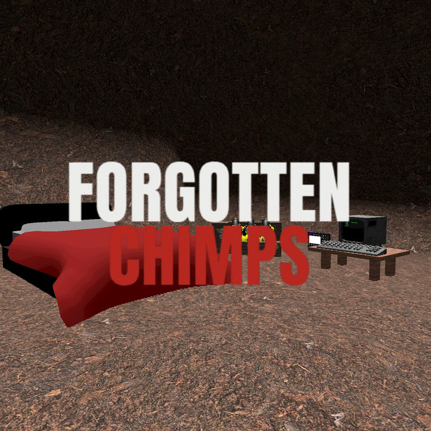 Forgotten Chimps