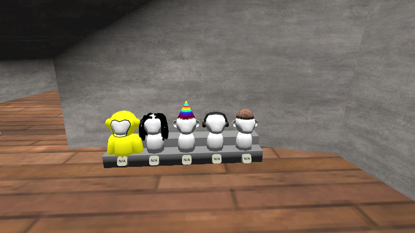 Forgotten Chimps