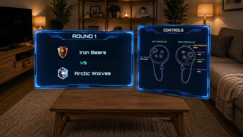 Soccer Rush XR