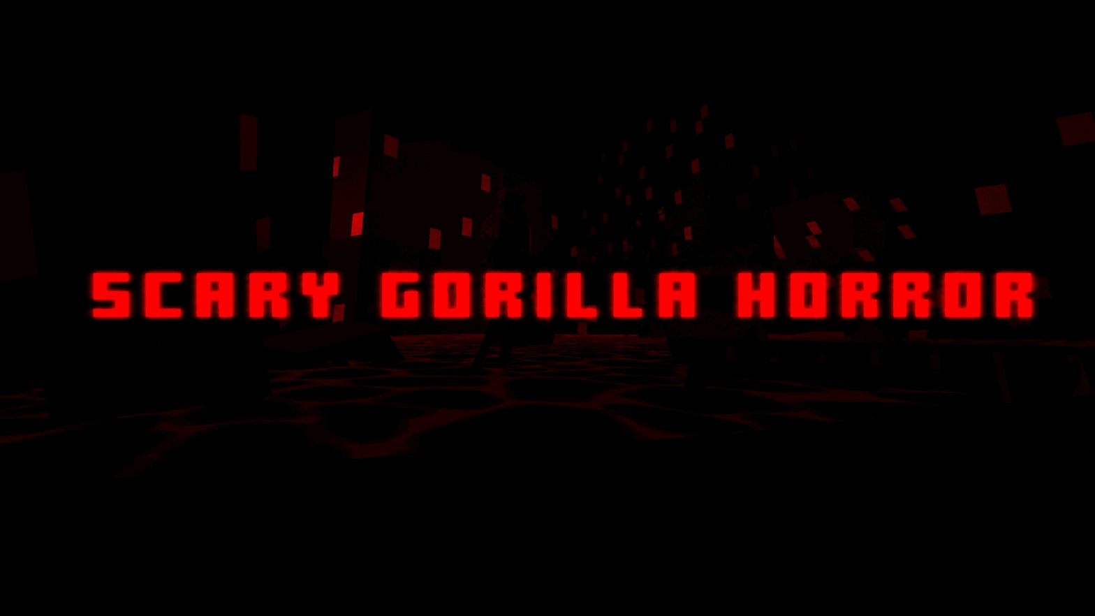 Scary Gorilla Horror