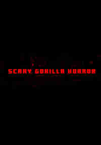 Scary Gorilla Horror