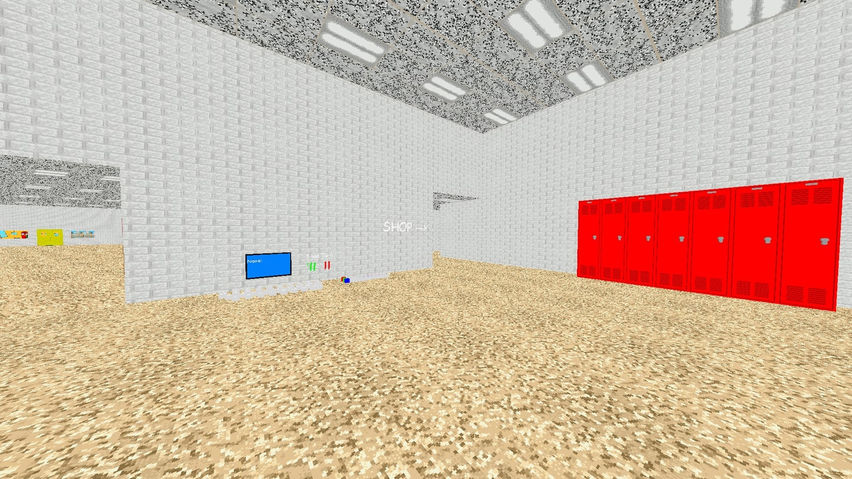Baldi Beans