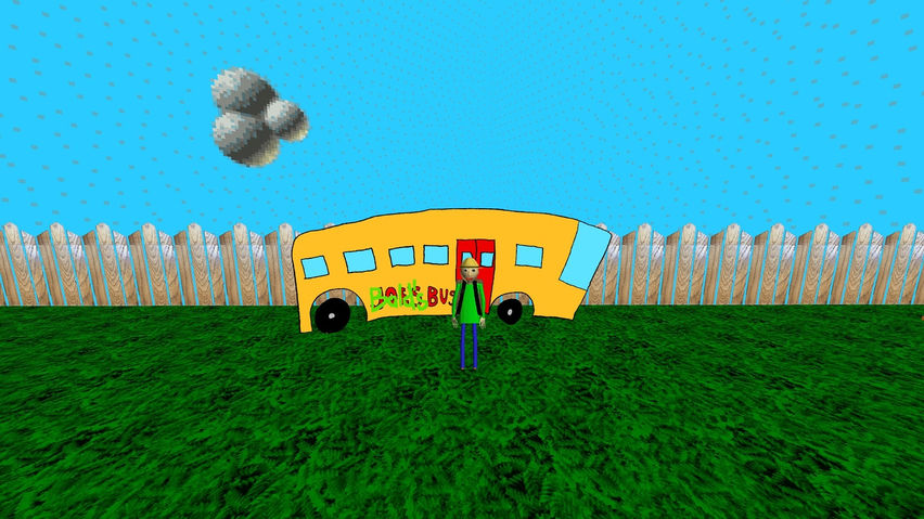 Baldi Beans