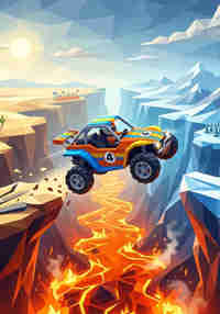 Block Craft Racing