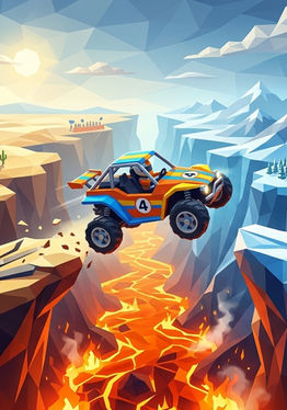 Block Craft Racing