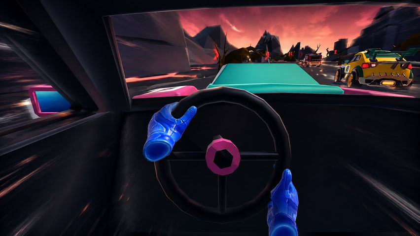 Block Craft Racing