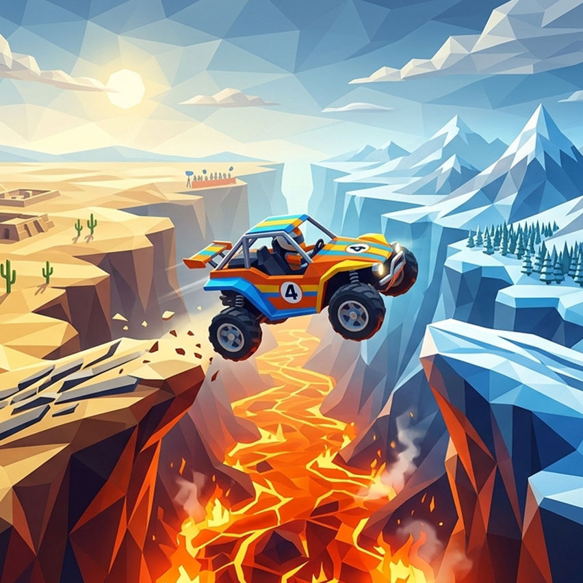 Block Craft Racing