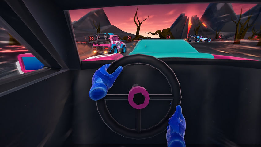 Block Craft Racing