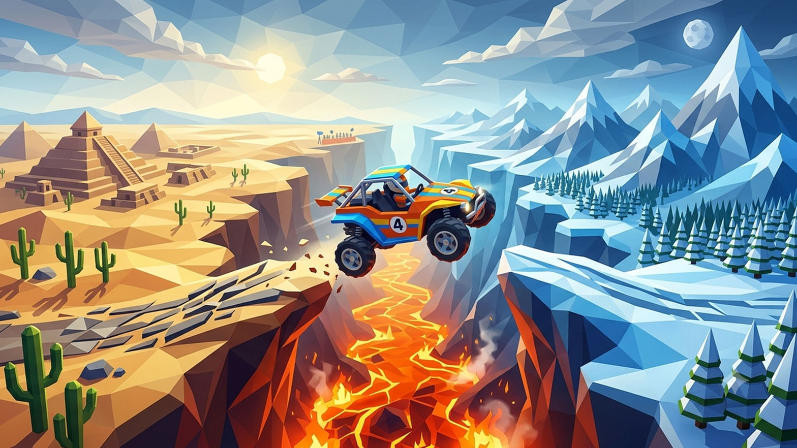 Block Craft Racing